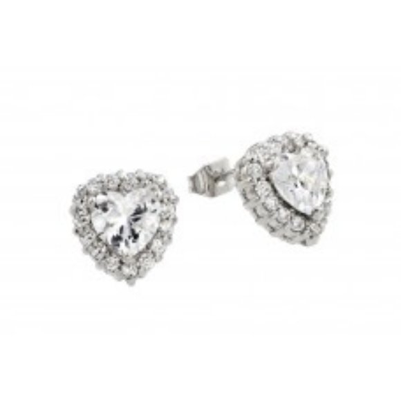 Jewelry - NEW sterling silver stud earrings